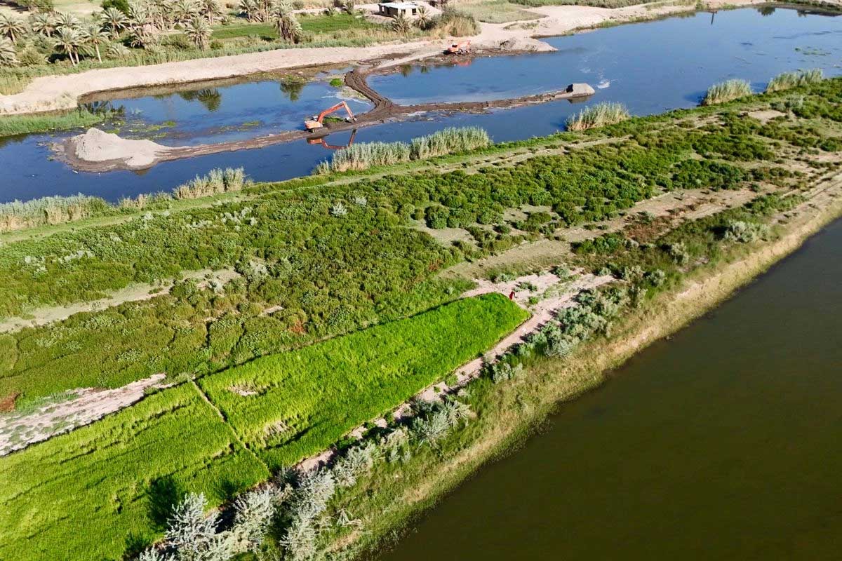 Irak lanza su primer Plan de Inversión Climática 2025-2030 Irak lanza su primer Plan de Inversión Climática 2025-2030