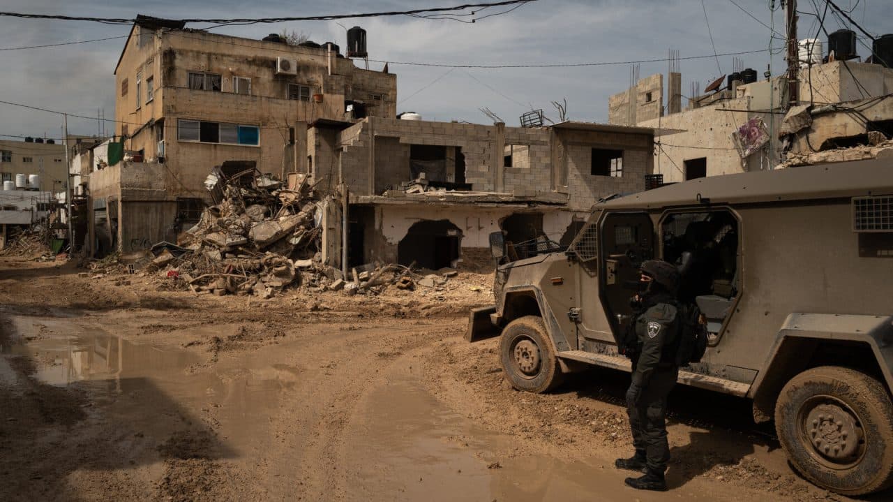 Israel busca respaldo de México ante conflicto en Gaza y terrorismo Israel busca respaldo de México ante conflicto en Gaza y terrorismo