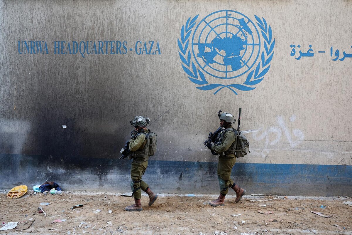 Israel critica a la ONU tras resolución de apoyo a Palestina