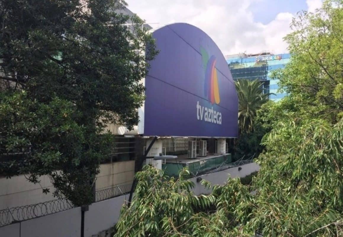 Juez de NY ordena a Tv Azteca retirar demandas; deuda supera 500 mdd Juez de NY ordena a Tv Azteca retirar demandas; deuda supera 500 mdd