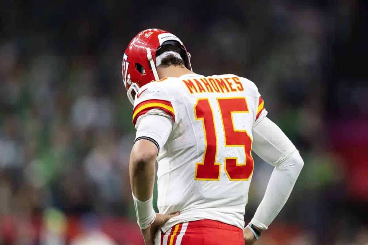 Kansas City inicia 0-2 tras Super Bowl: ¿pueden Mahomes y Reid remontar?