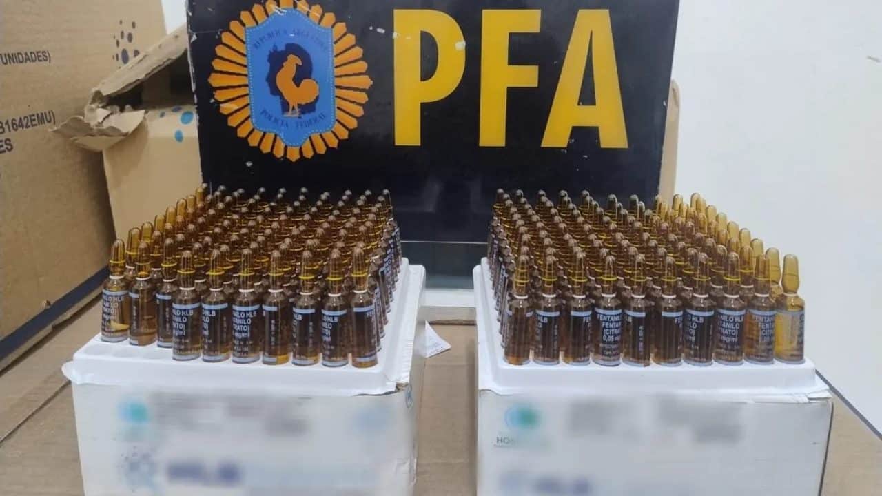 Kirchnerismo, PRO y UCR acuerdan comisión para investigar crisis del fentanilo adulterado en Argentina Kirchnerismo, PRO y UCR acuerdan comisión para investigar crisis del fentanilo adulterado en Argentina