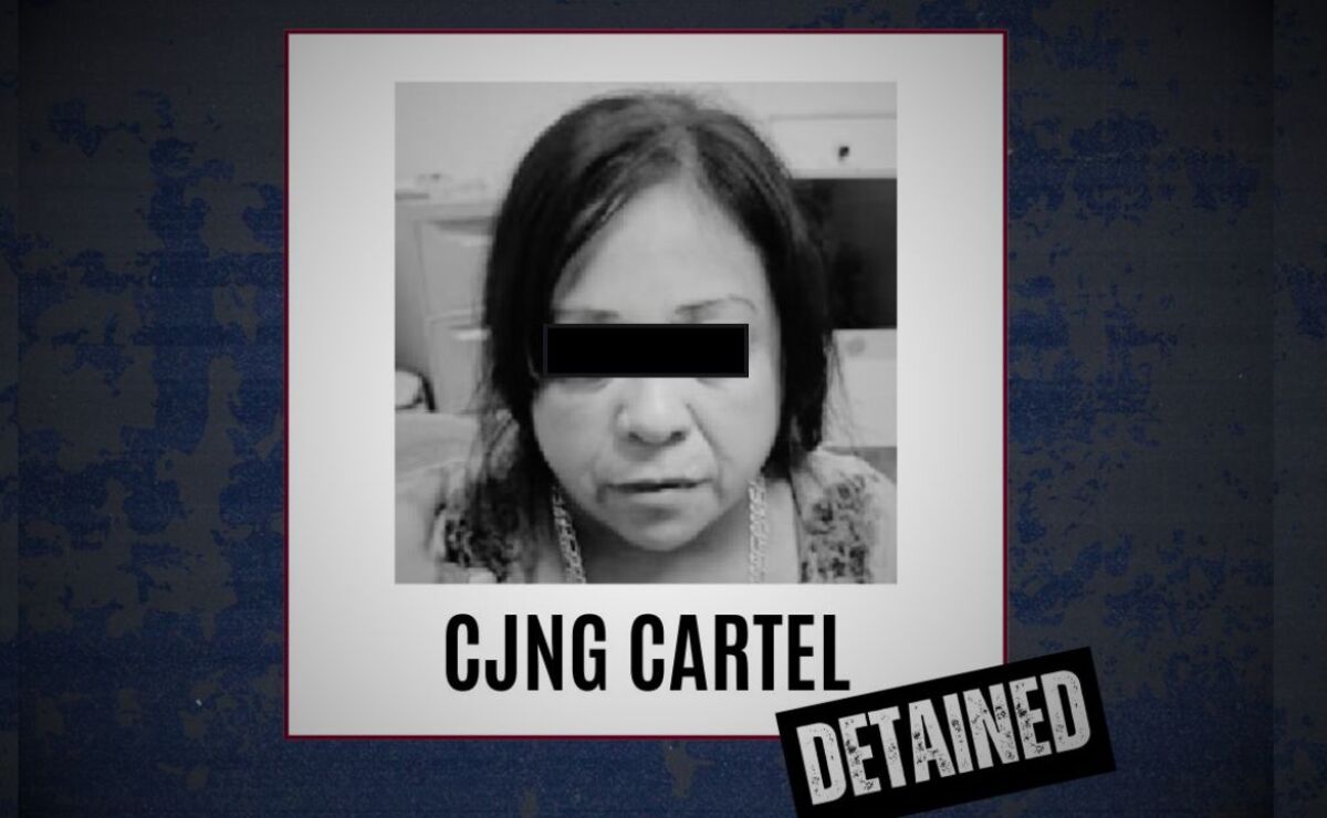 La “Diabla”, líder de red de tráfico de bebés y órganos, detenida en Juárez