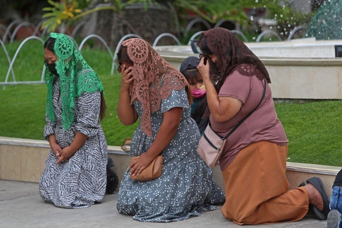 La Luz del Mundo reúne fieles en Barcelona pese a polémicas judiciales