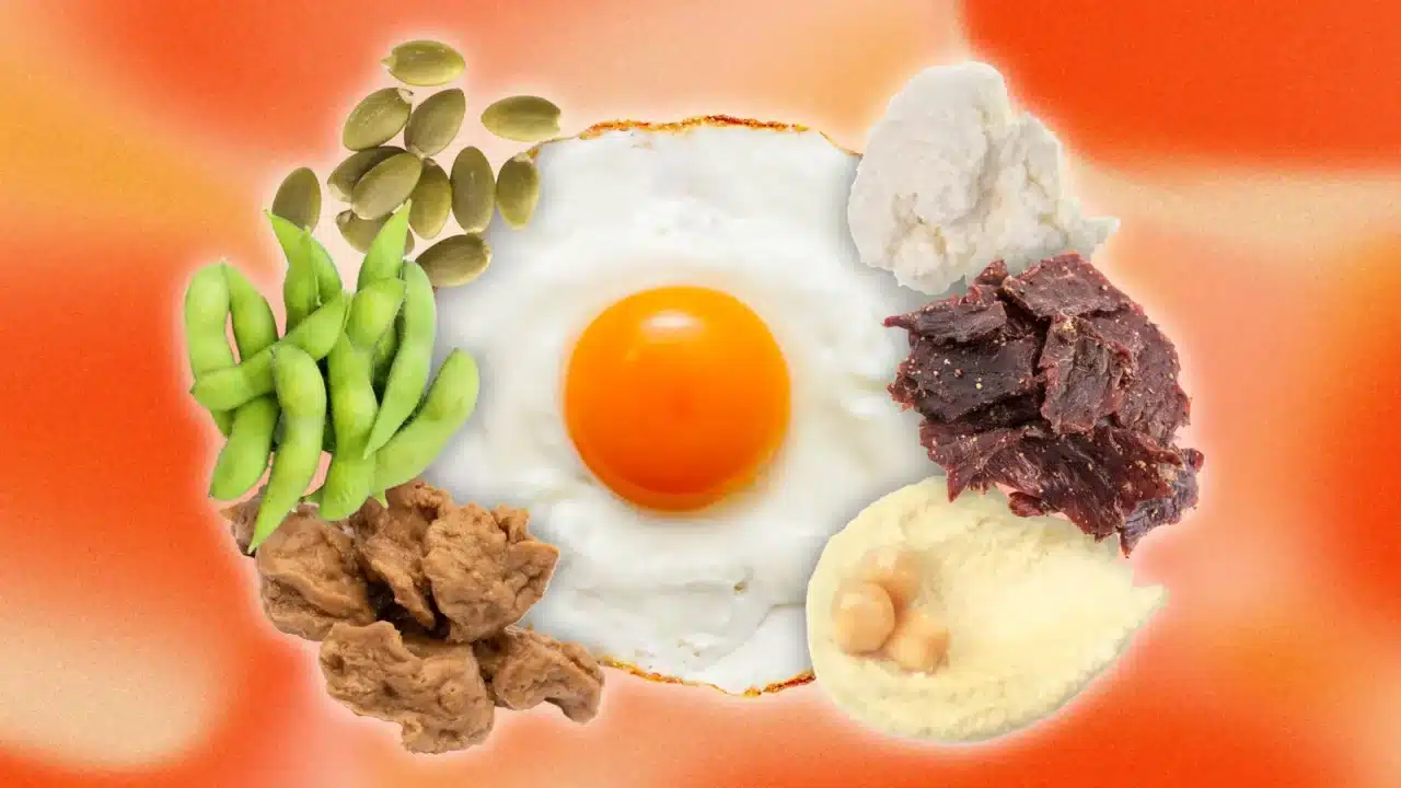 Las mejores proteínas alternativas al huevo para alcanzar tus macros