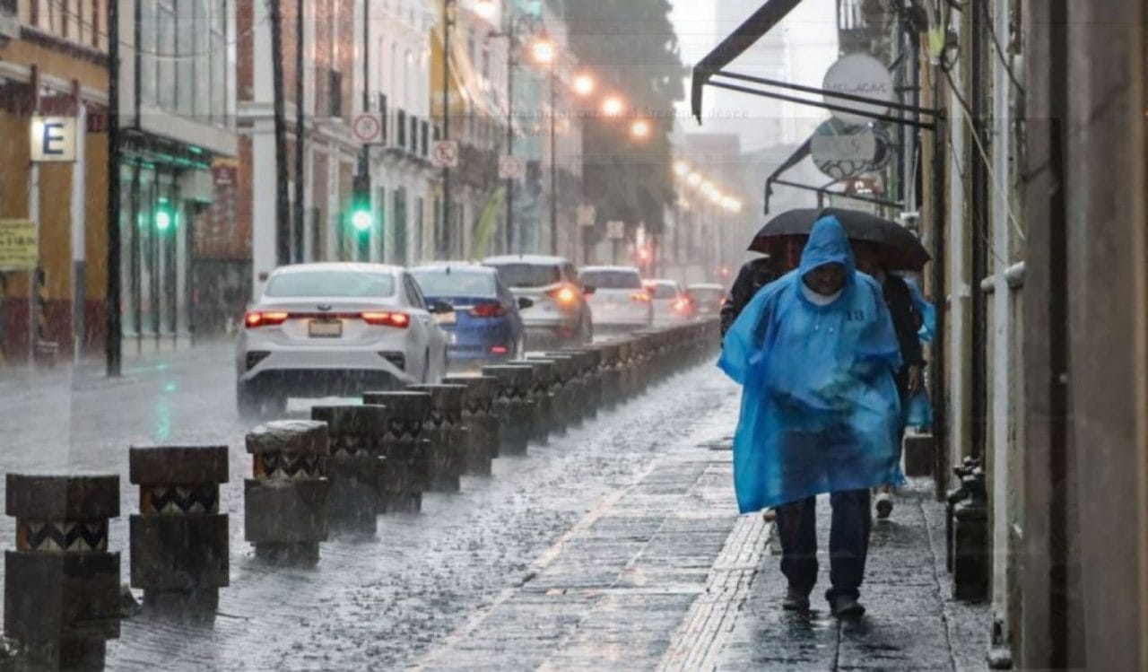 Lluvias intensas y calor extremo hoy 9 de septiembre en varias regiones Lluvias intensas y calor extremo hoy 9 de septiembre en varias regiones