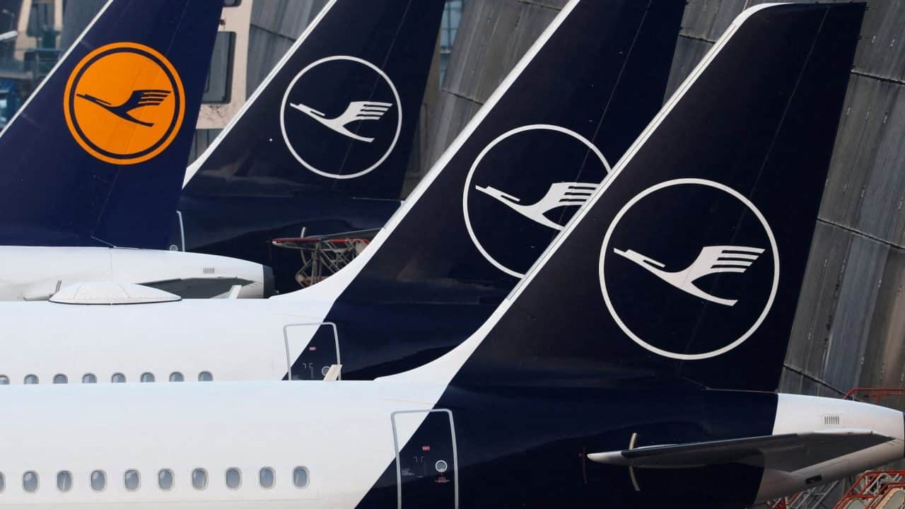 Lufthansa recortará 4,000 empleos y sumará 230 aviones para 2030