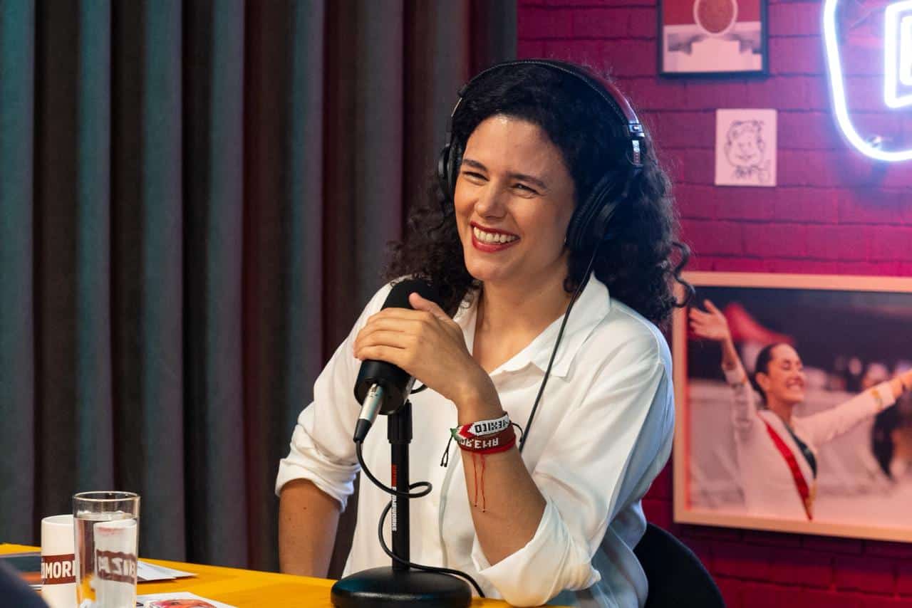 Presidenta de Morena evita opinar sobre ingresos no declarados de Adán Augusto