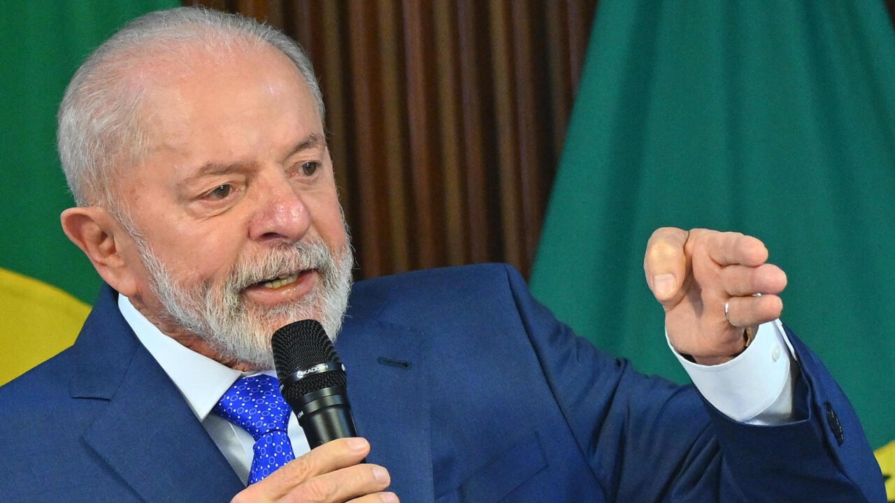 Lula defiende fallo contra Bolsonaro y niega que sea una “caza de brujas” Lula defiende fallo contra Bolsonaro y niega que sea una “caza de brujas”