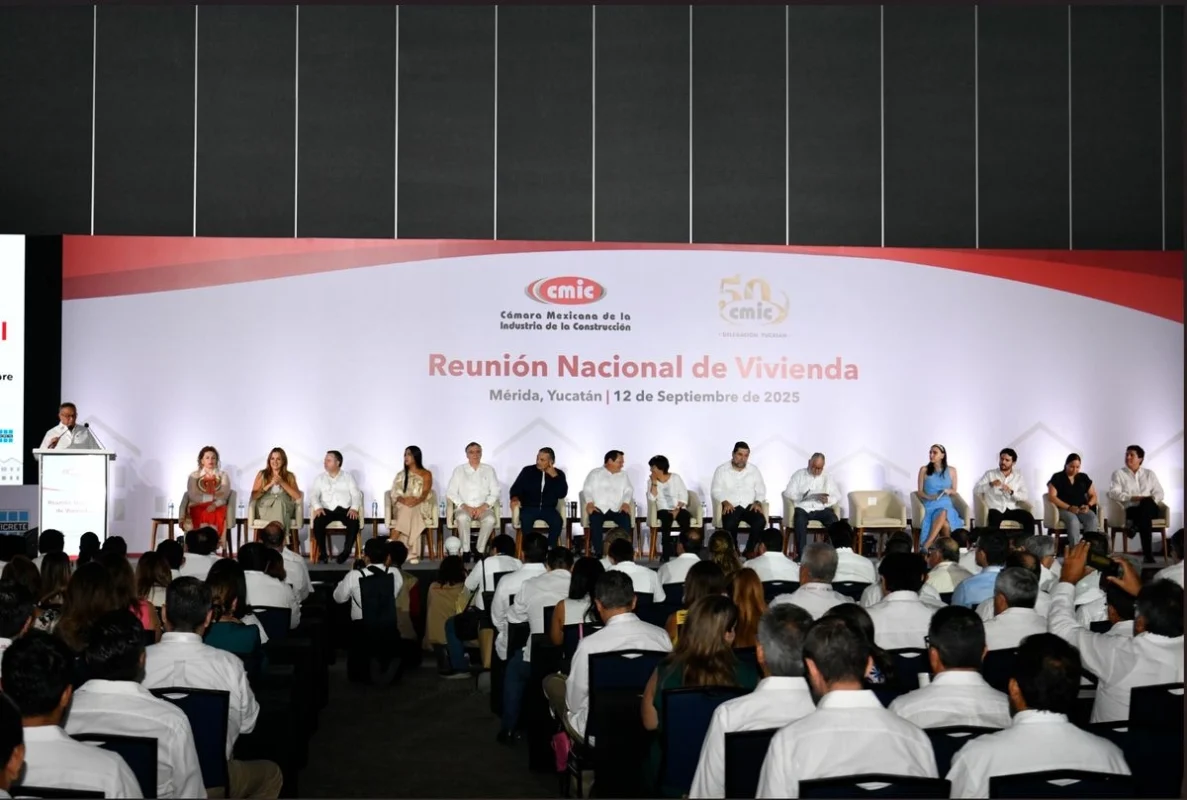 México necesitará 16 millones de viviendas para 2050: CMIC