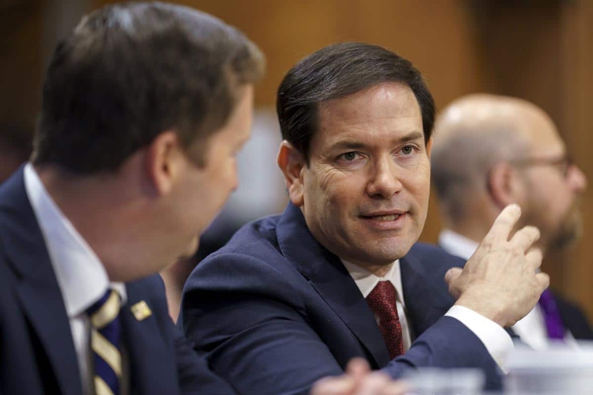 Marco Rubio EEUU seguirá apoyando a Nicaragua libre y democrática Marco Rubio: “EEUU seguirá apoyando a Nicaragua libre y democrática”