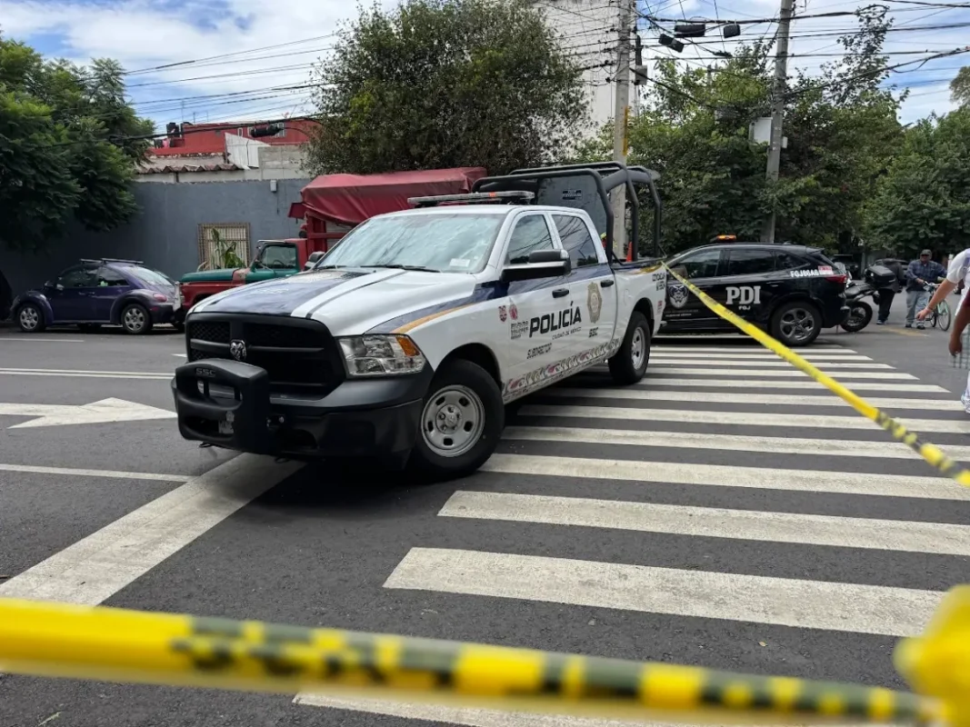 Matan de varios balazos a sujeto en la GAM