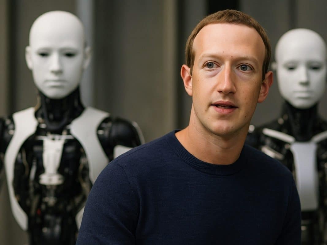 Metabot: la nueva apuesta de Zuckerberg tras el fracaso del metaverso