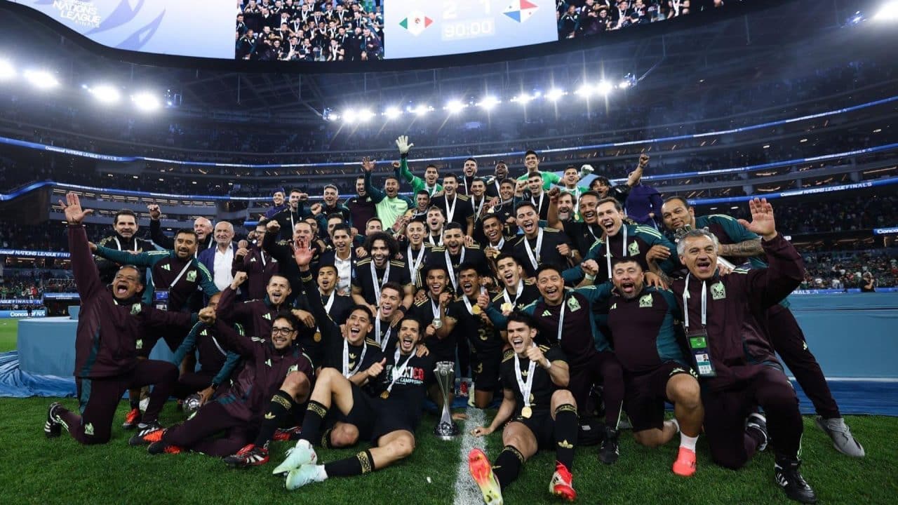 México enfrentará a Argentina de Messi a 15 días del Mundial 2026 México enfrentará a Argentina de Messi a 15 días del Mundial 2026