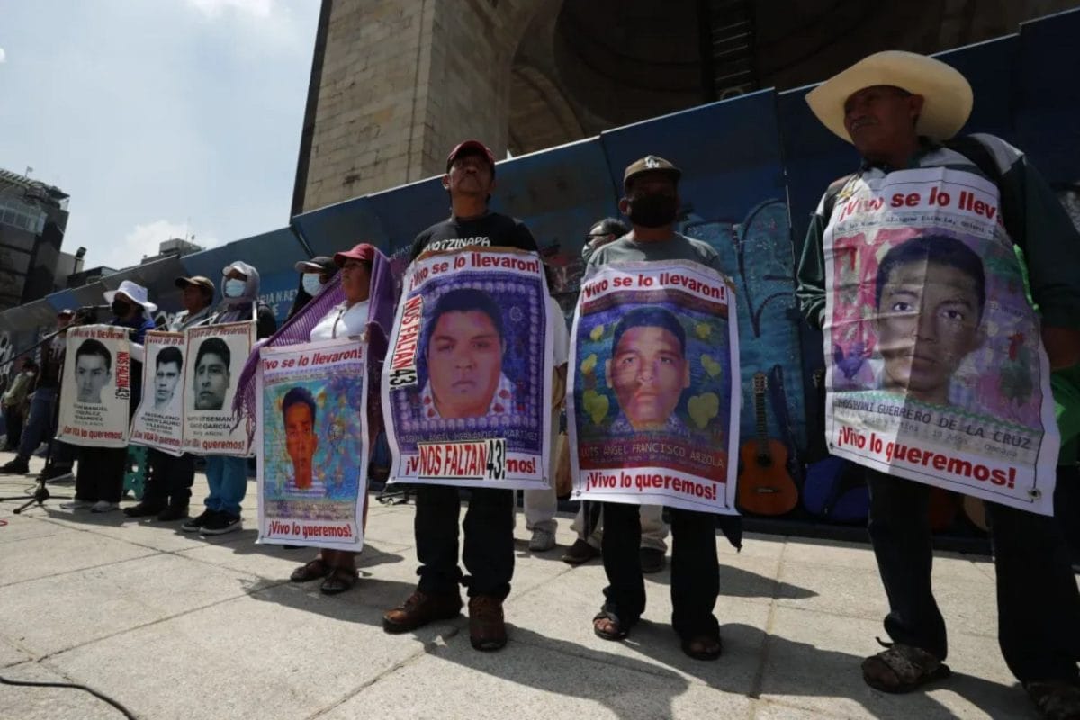 México pedirá apoyo a la ONU en caso Ayotzinapa: Sheinbaum