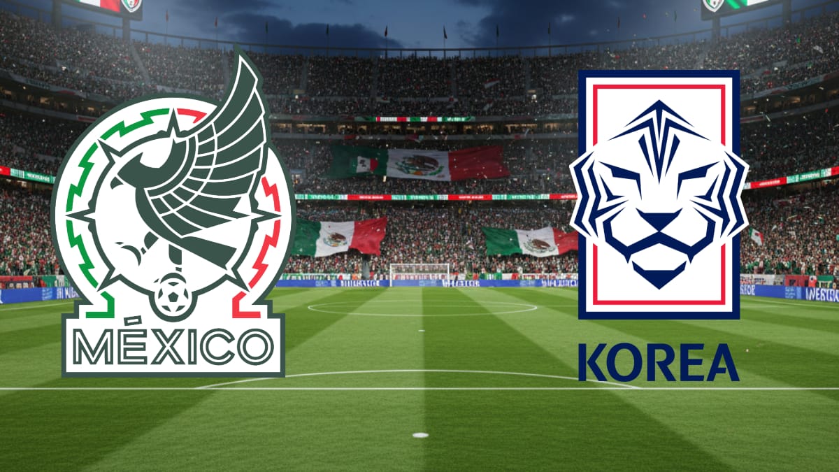 México vs Corea del Sur: horario, canal y pronóstico del amistoso en Nashville