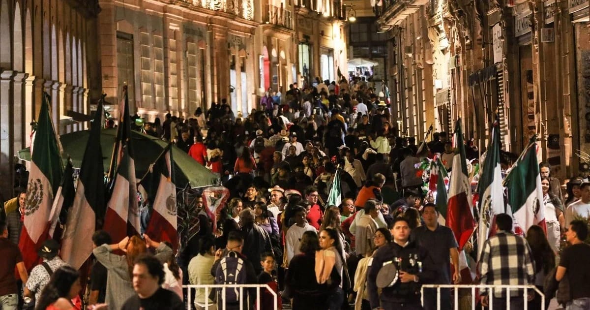 Michoacán cancela fiestas patrias con apología del delito este 2025