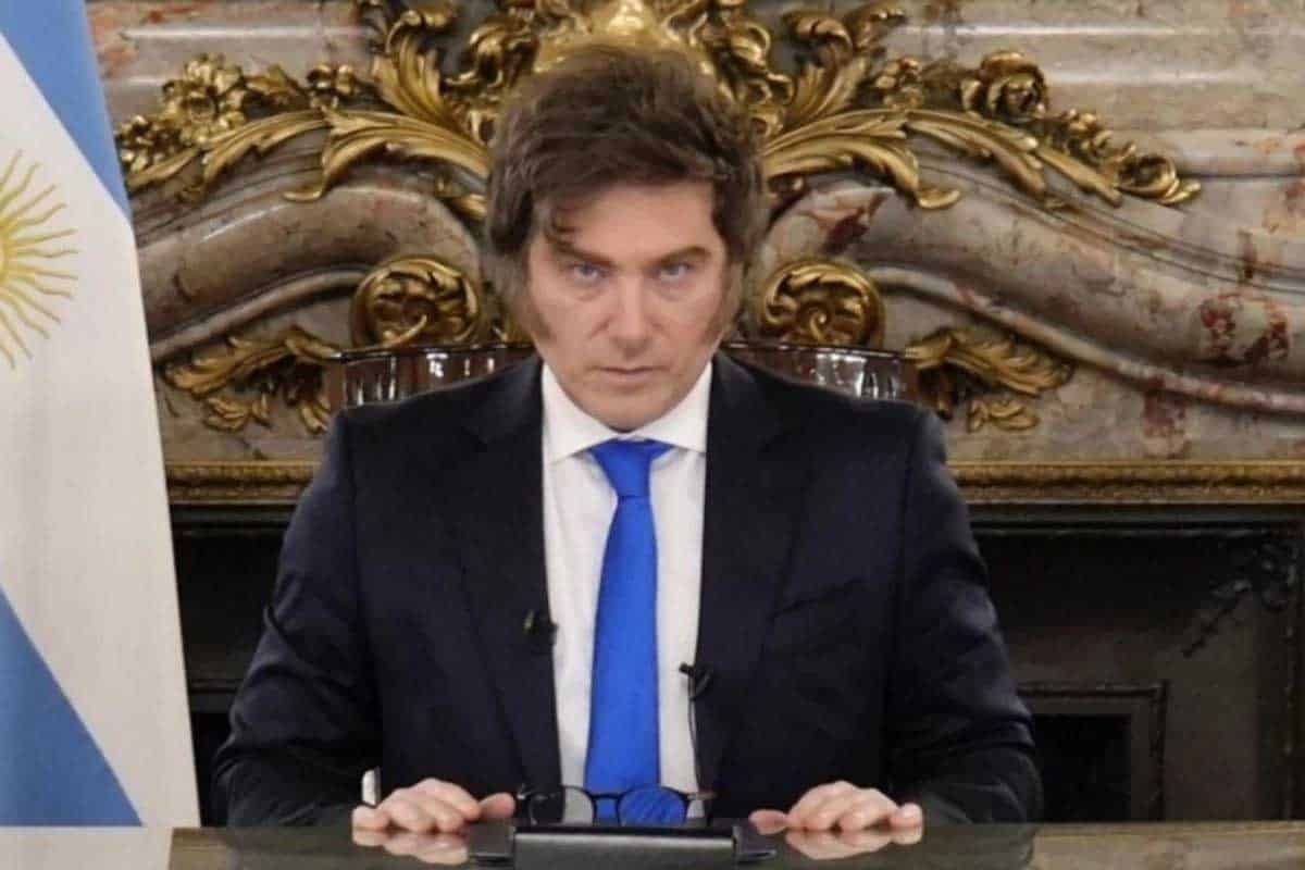 Milei viaja a EE.UU. en busca de un préstamo millonario y apoyo de Trump