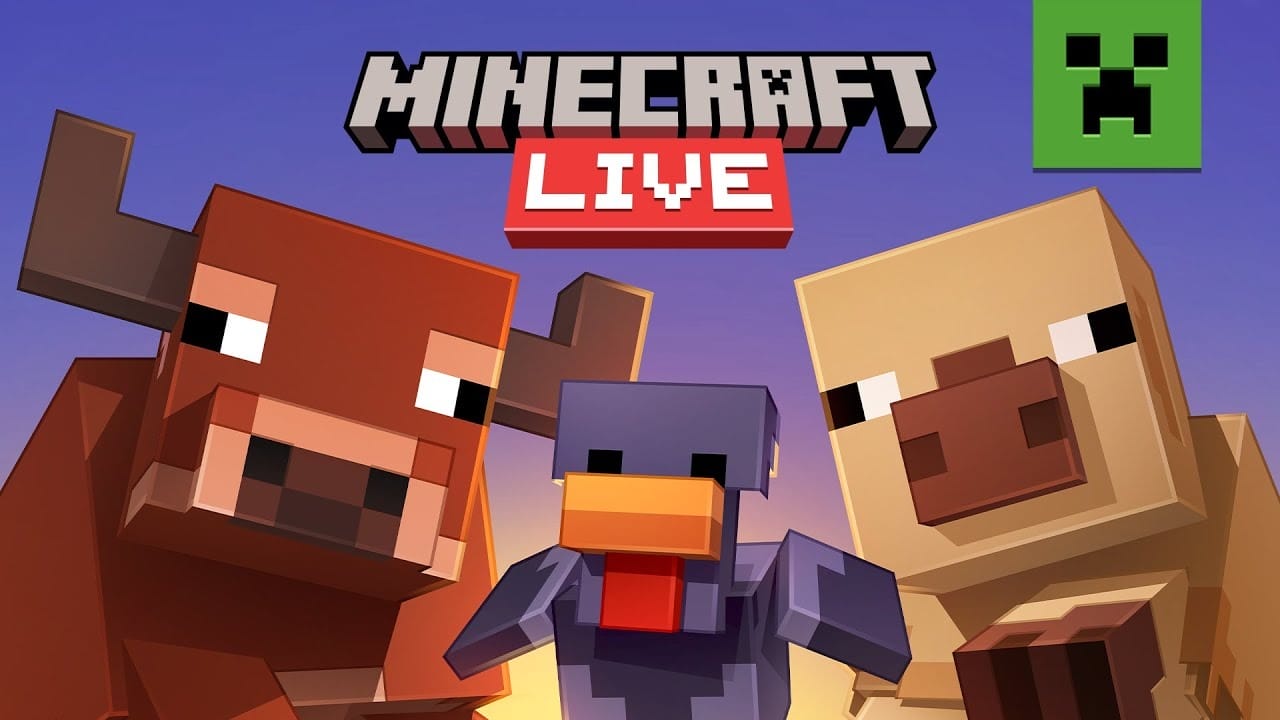 Minecraft Live septiembre 2025 Minecraft Live septiembre 2025: Mojang anuncia sorpresas y nuevo directo