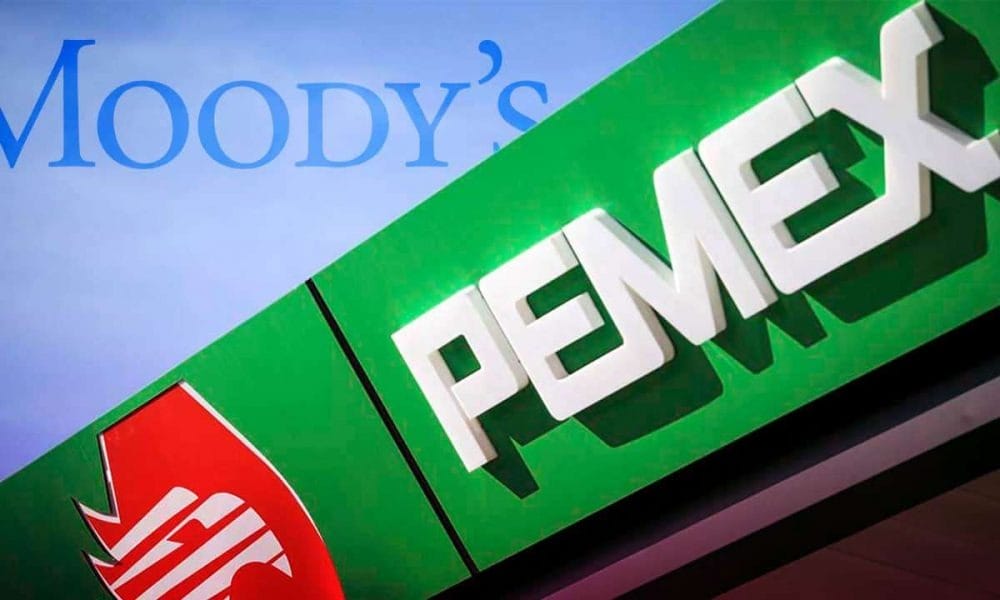 Moody’s apoyo a Pemex amenaza meta de reducir déficit fiscal en 2026 Moody’s: apoyo a Pemex amenaza meta de reducir déficit fiscal en 2026