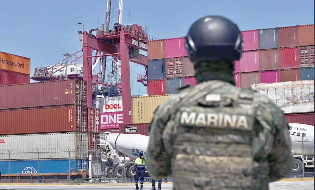 Muertes de marinos y funcionarios ligadas al huachicol fiscal
