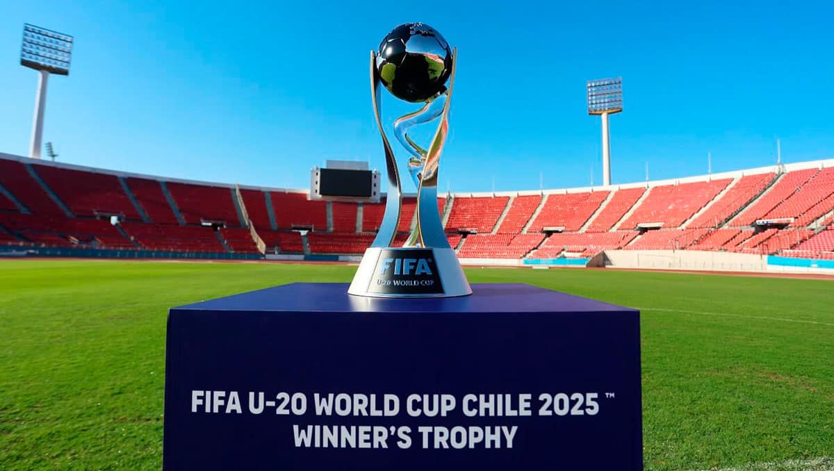 Juventudes brillantes: 7 figuras a seguir en el Mundial Sub-20 2025