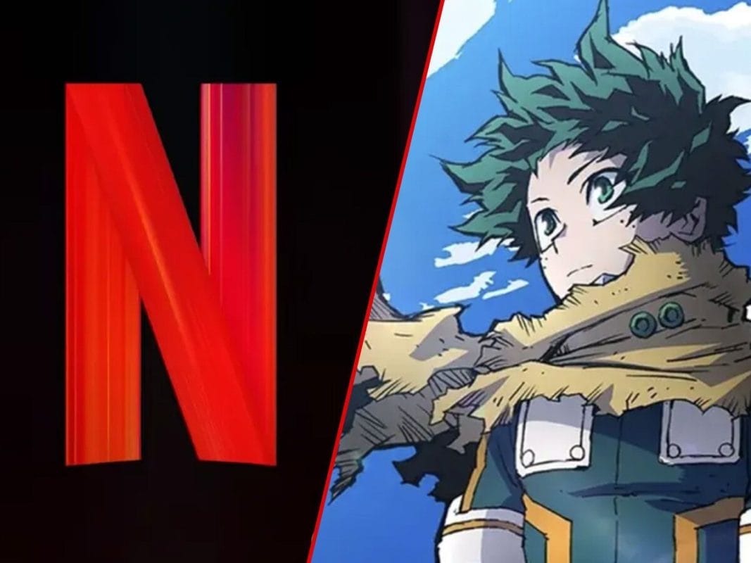 My Hero Academia: Netflix confirma live action y emociona a los fans