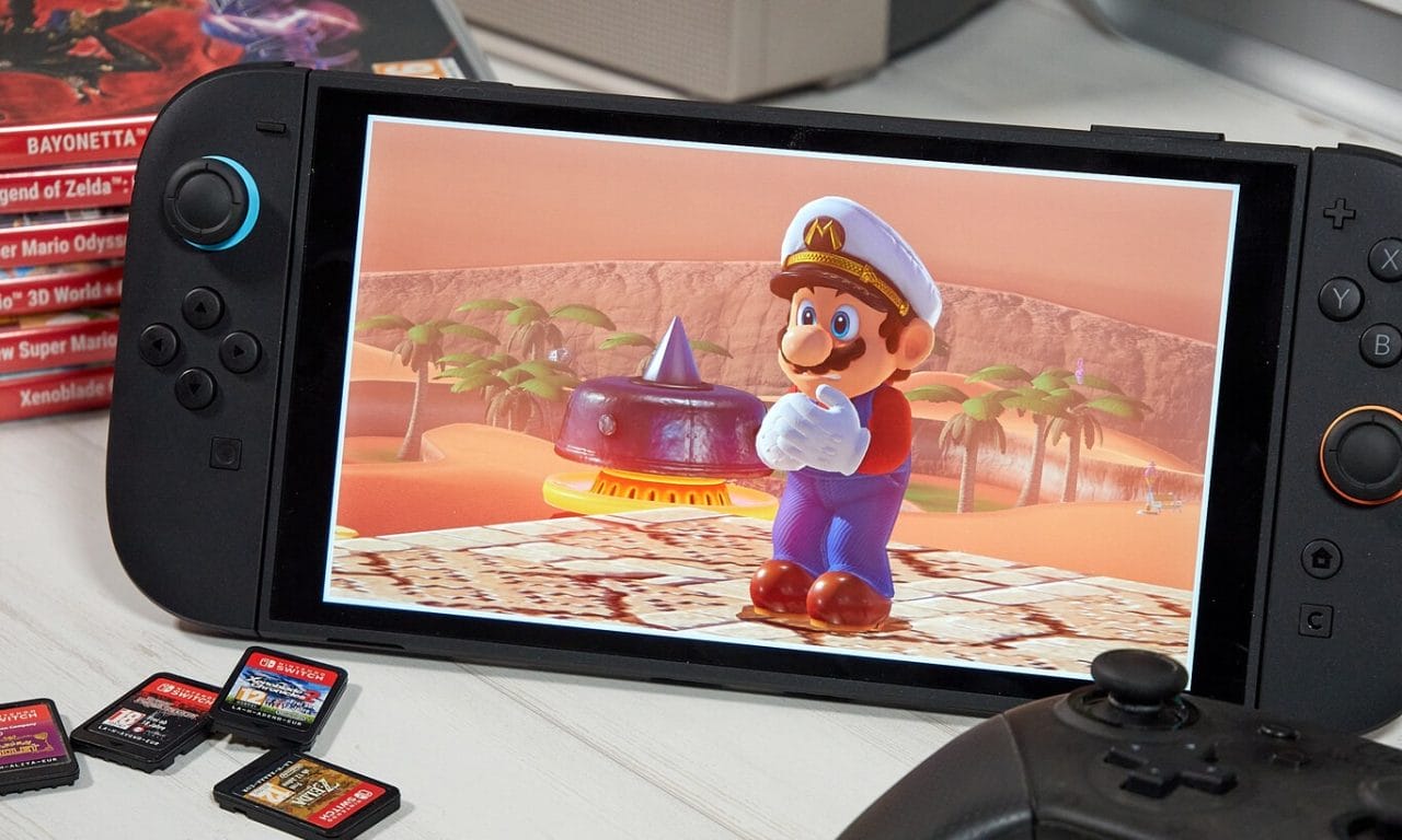 Nintendo retrasó Switch 2 para priorizar la calidad de sus videojuegos