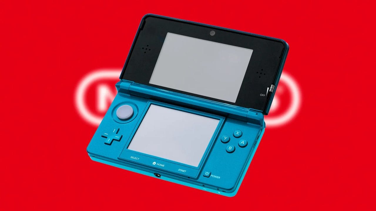 Nintendo se despide: la 3DS deja de recibir soporte tras 14 años