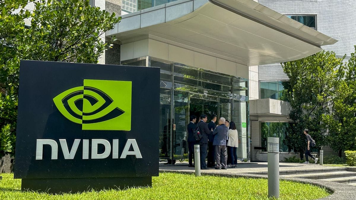 Nvidia apuesta por la computación cuántica_ nueva inversión sacude Wall Street Nvidia apuesta por la computación cuántica: nueva inversión sacude Wall Street