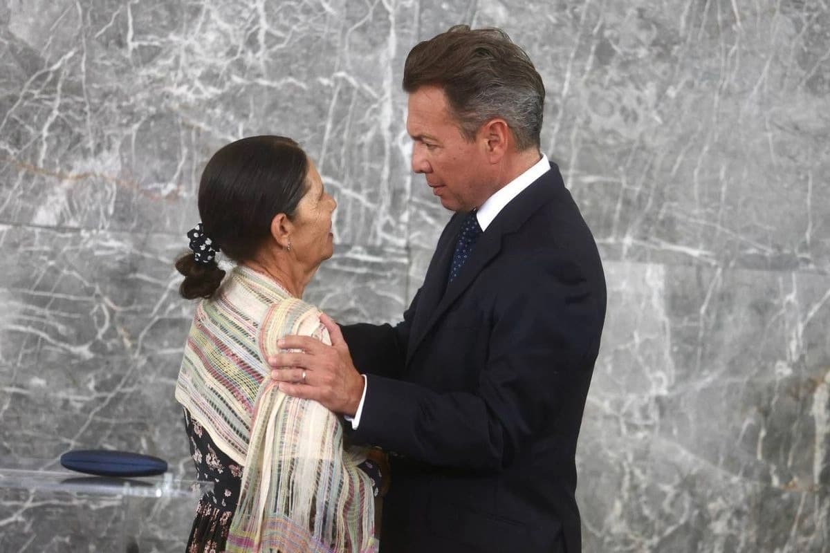 Pablo Lemus ofrece disculpa por desaparecidos en Jalisco ante familias