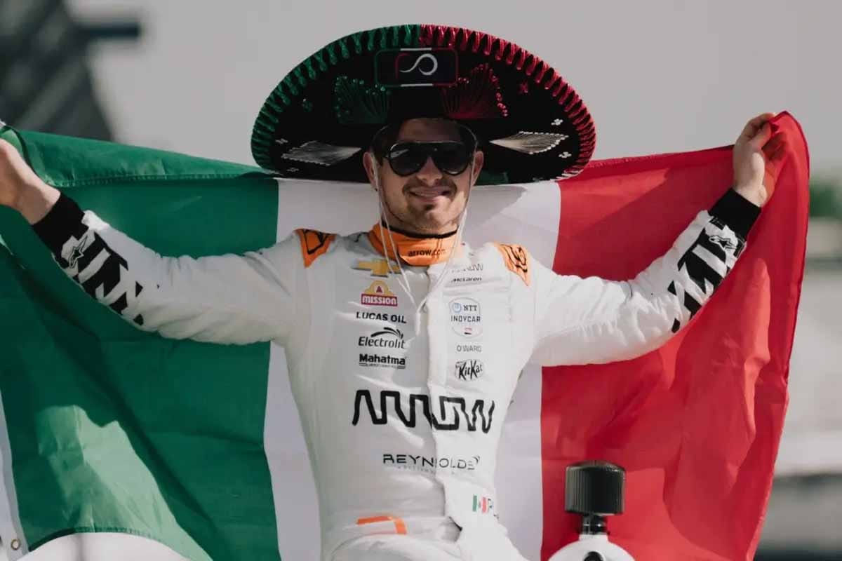 Pato OWard el mexicano que brilla en IndyCar y McLaren F1 Pato O’Ward, el mexicano que brilla en IndyCar y McLaren F1