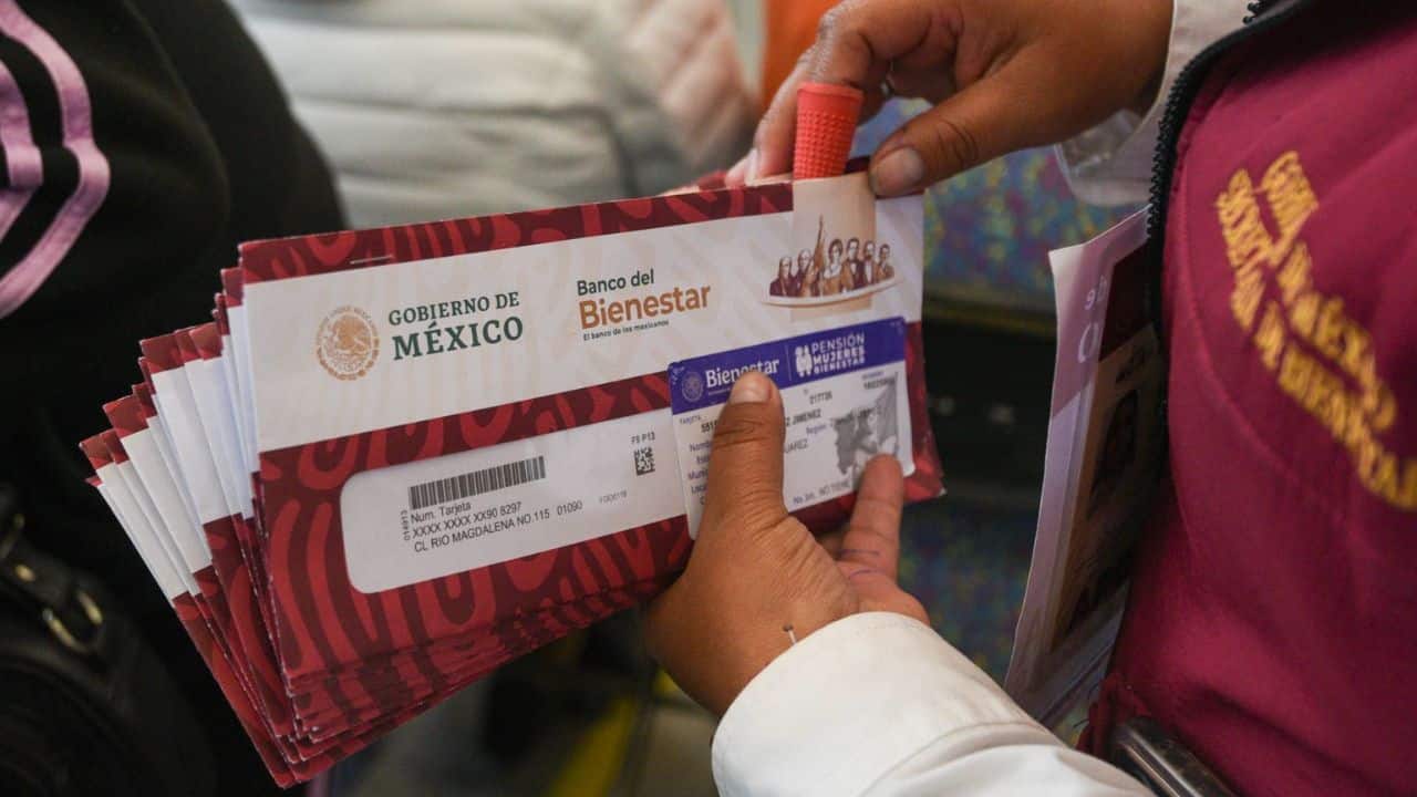 Pensión Bienestar 2025 Pensión Bienestar 2025: beneficiarios que cobran del 22 al 25 de septiembre