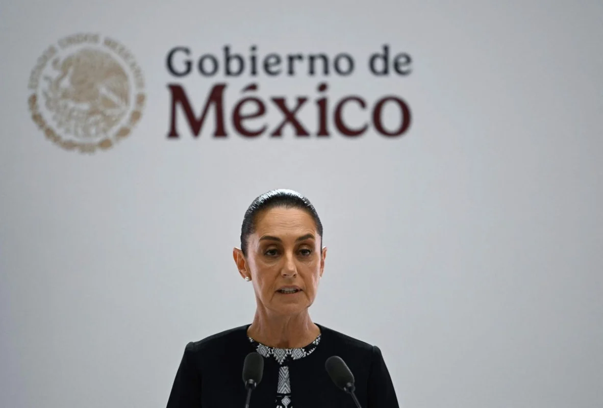Política de seguridad “se decide soberanamente en México”, reafirma Claudia Sheinbaum