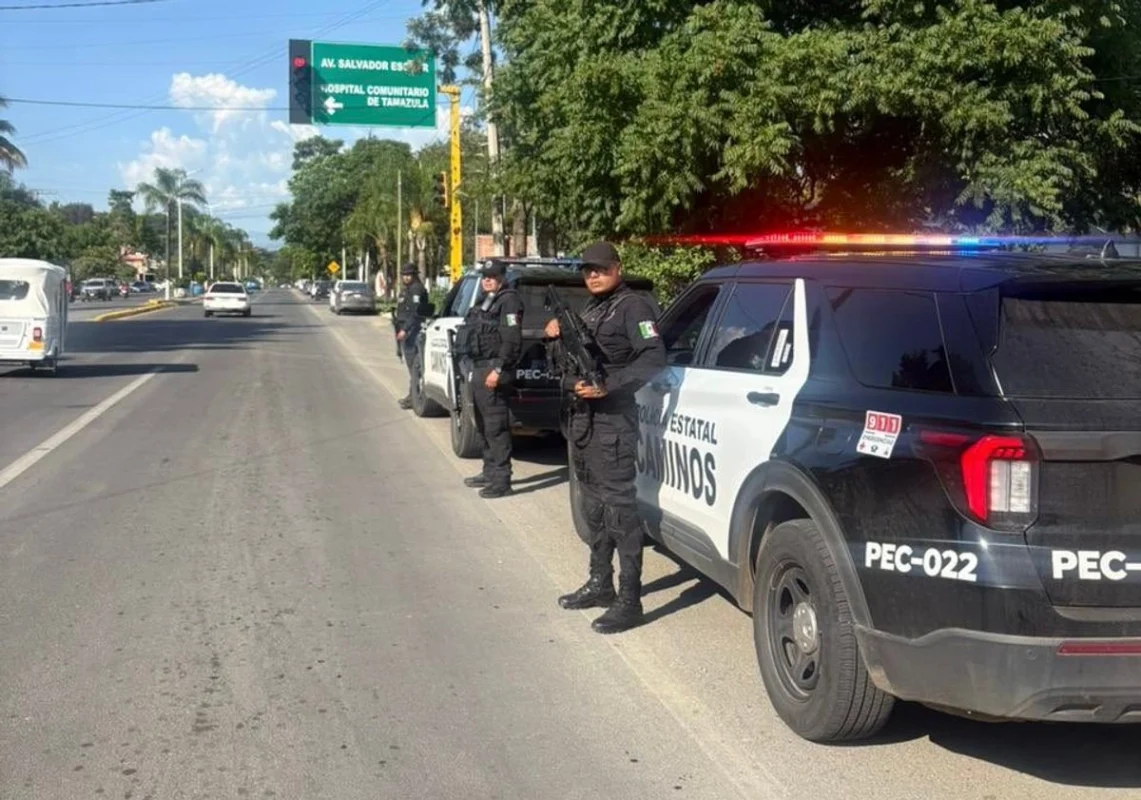 Policías municipales de Zapopan abaten a sujeto armado tras intensa persecución