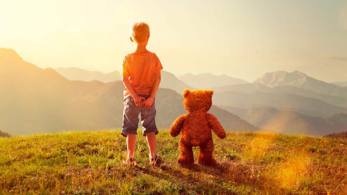 Por qué los niños crean amigos imaginarios y cómo acompañarlos en esta etapa