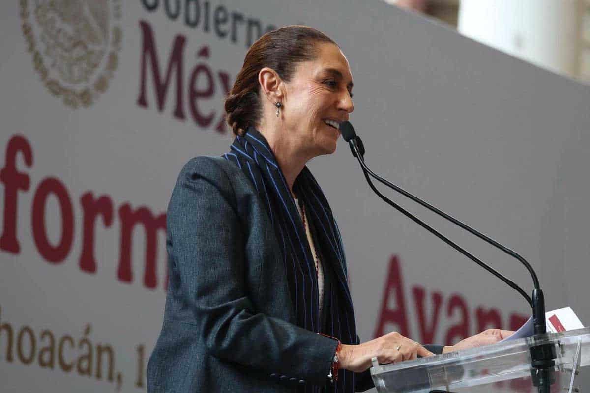Presidenta Sheinbaum presenta resultados y proyectos clave para el Estado de México