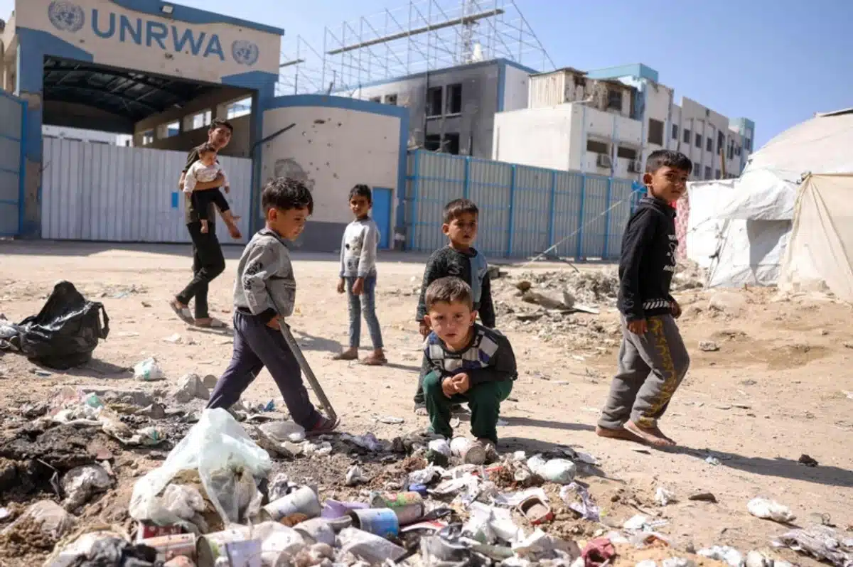 Reconocimiento del Estado de Palestina, una “recompensa para Hamas”: Trump