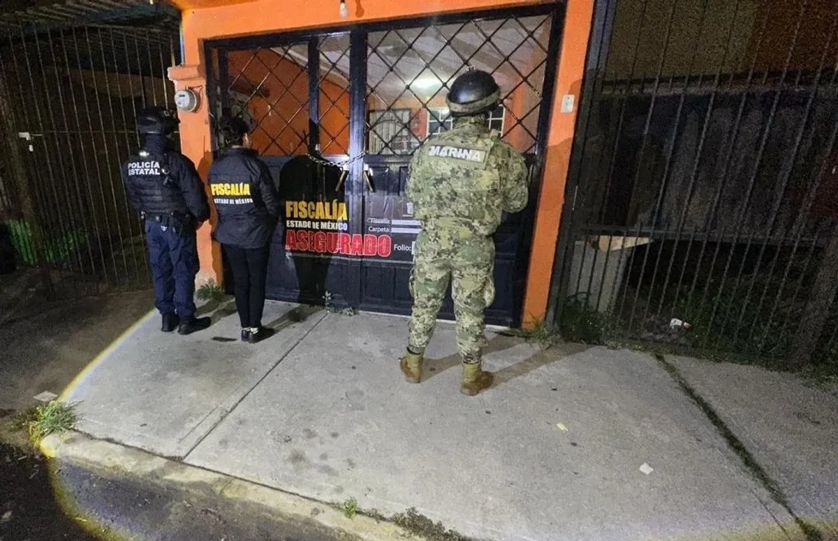 Recuperan 72 casas en Ecatepec arrebatadas por grupo delictivo