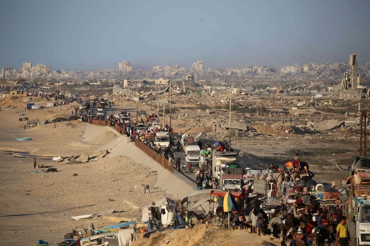Reino Unido reconoce a Palestina tras incumplimiento de Israel Reino Unido reconoce a Palestina tras incumplimiento de Israel
