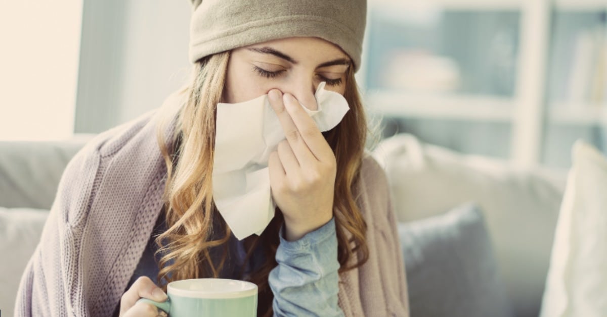 Remedios caseros efectivos contra el resfriado según expertos