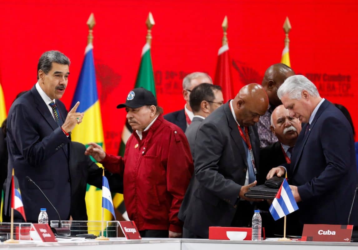 República Dominicana excluye a Cuba, Venezuela y Nicaragua de la Cumbre