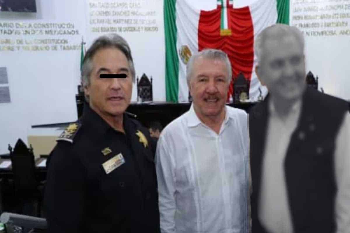 Ricardo Raphael apunta a Jaime Lastra como padrino político de Hernán Bermúdez Ricardo Raphael apunta a Jaime Lastra como padrino político de Hernán Bermúdez