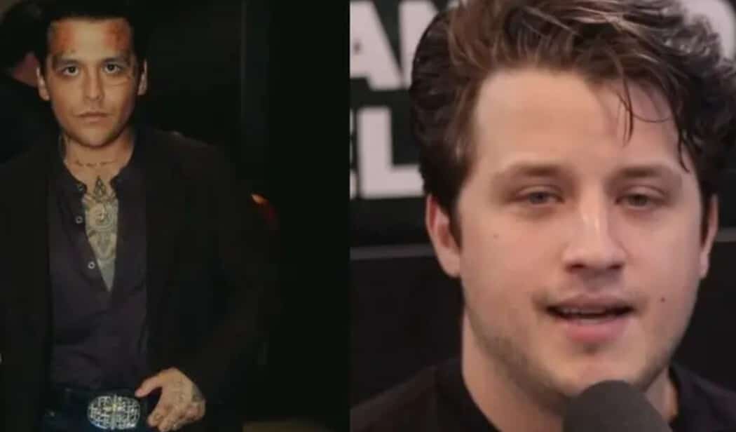 Roberto Martínez revela que Nodal pidió no publicar su entrevista