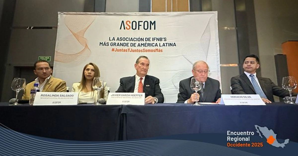 SHCP promete eliminar la denominación de “entidad no regulada” para las Sofomes