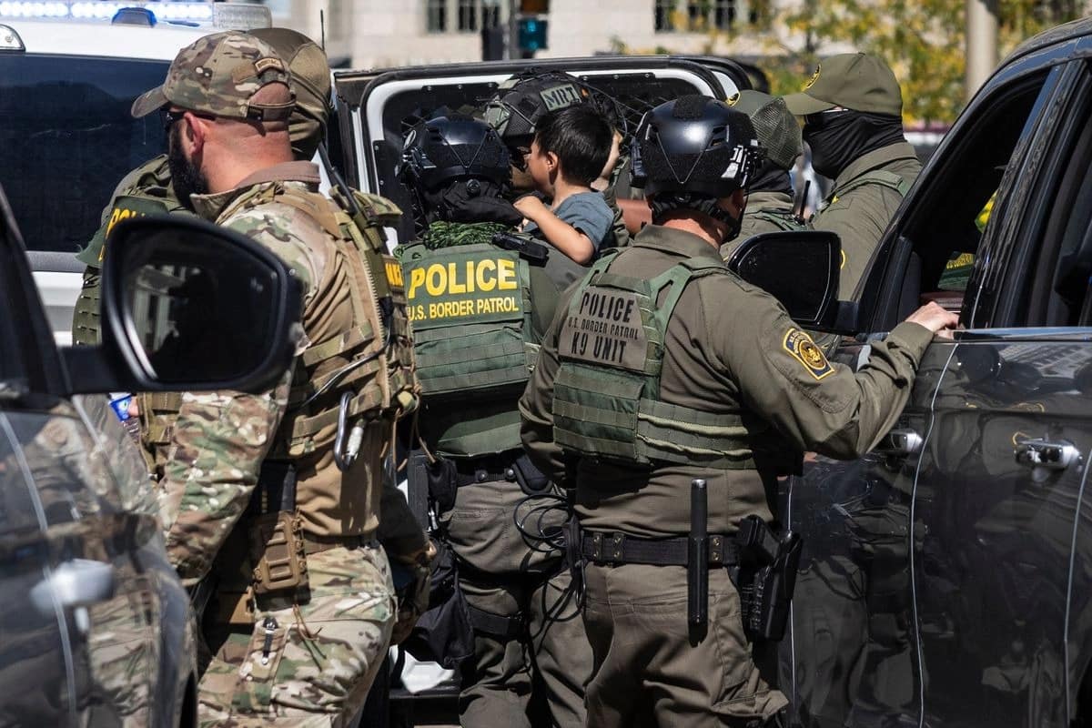 SRE lamenta muerte de mexicano en centro del ICE en Dallas, Texas