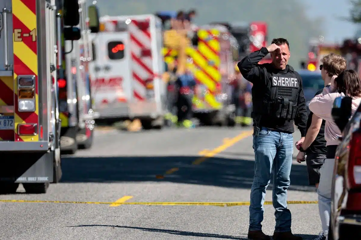 SRE ofrece apoyo a comunidad mexicana tras tiroteo en iglesia de Michigan
