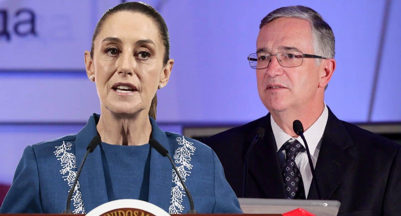 Por qué no procedería la demanda de Salinas Pliego contra Sheinbaum en EE.UU.