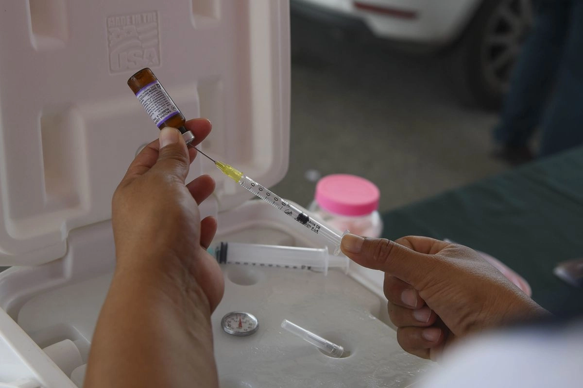 Sarampión en Chihuahua deja un bebé de 8 meses como víctima más del brote