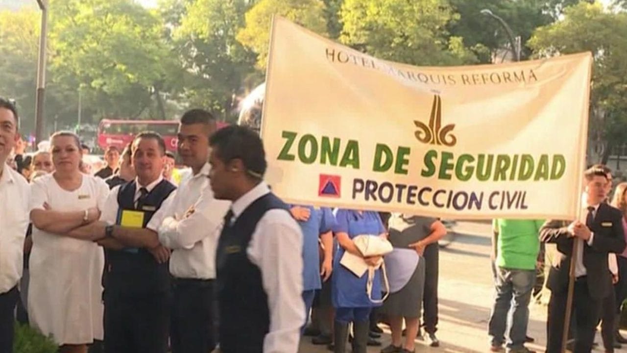 Segundo Simulacro Nacional 2025- Preparación ante sismos y emergencias Segundo Simulacro Nacional 2025: Preparación ante sismos y emergencias